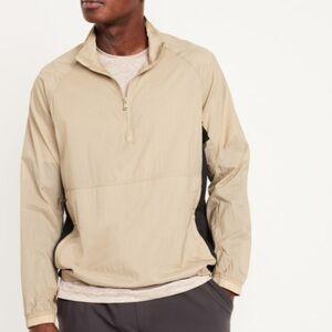 Old Navy Beige and Black Pullover